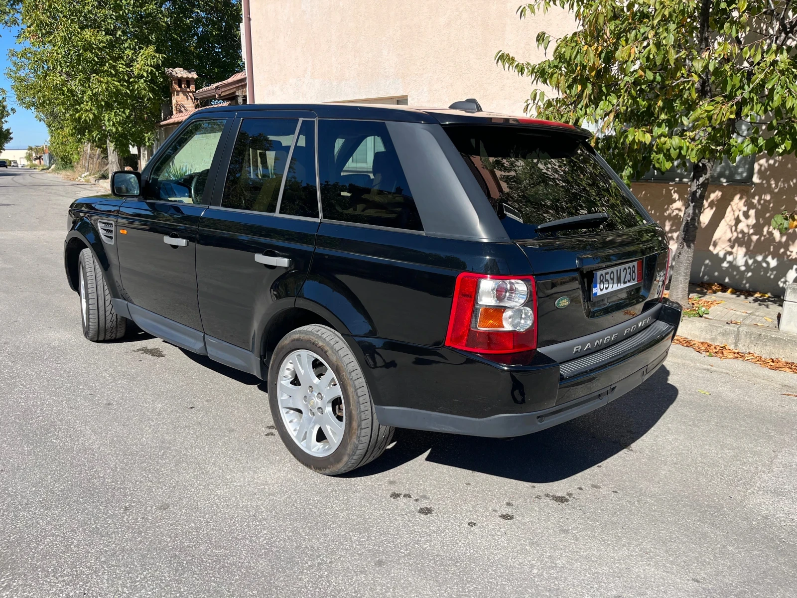 Land Rover Range Rover Sport, снимка 6 - Автомобили и джипове - 56423997