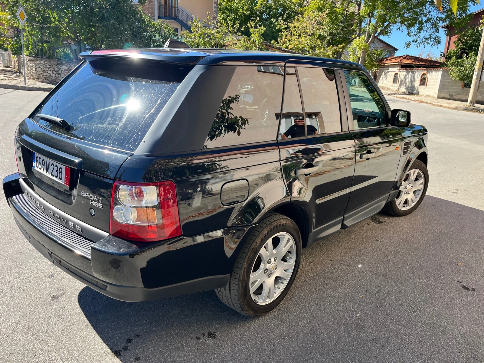 Land Rover Range Rover Sport, снимка 4 - Автомобили и джипове - 56423997