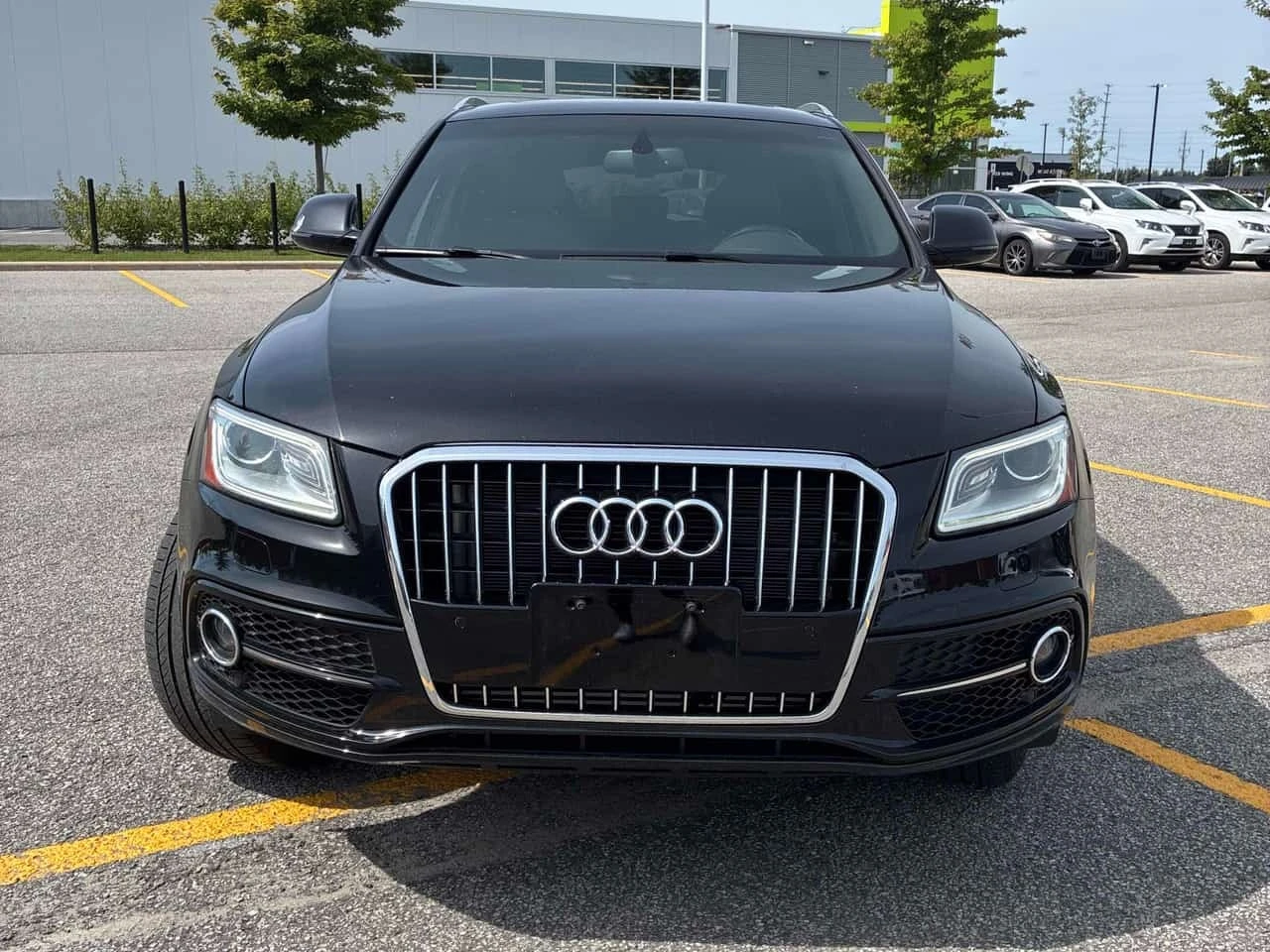 Audi Q5 2.0T Technik * CARFAX * ���������� *  | Mobile.bg � ����������� 5