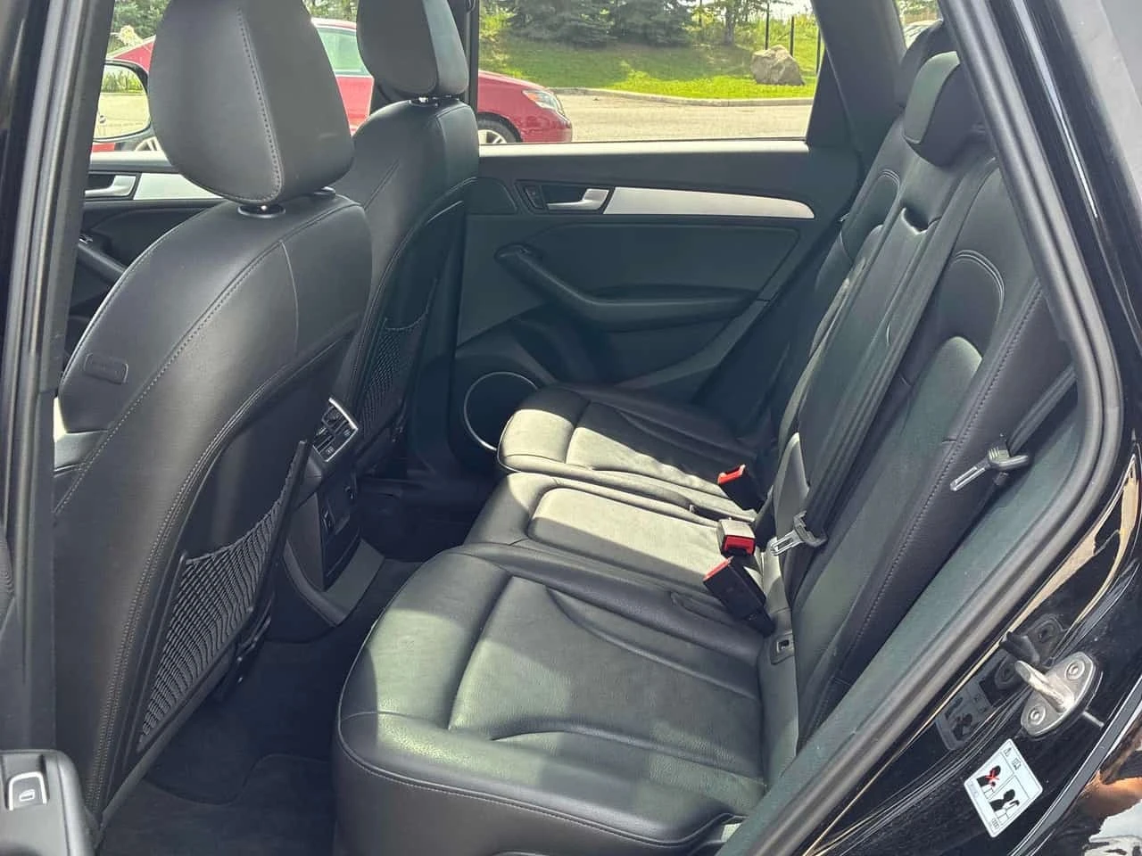 Audi Q5 2.0T Technik * CARFAX * ���������� *  | Mobile.bg � ����������� 12