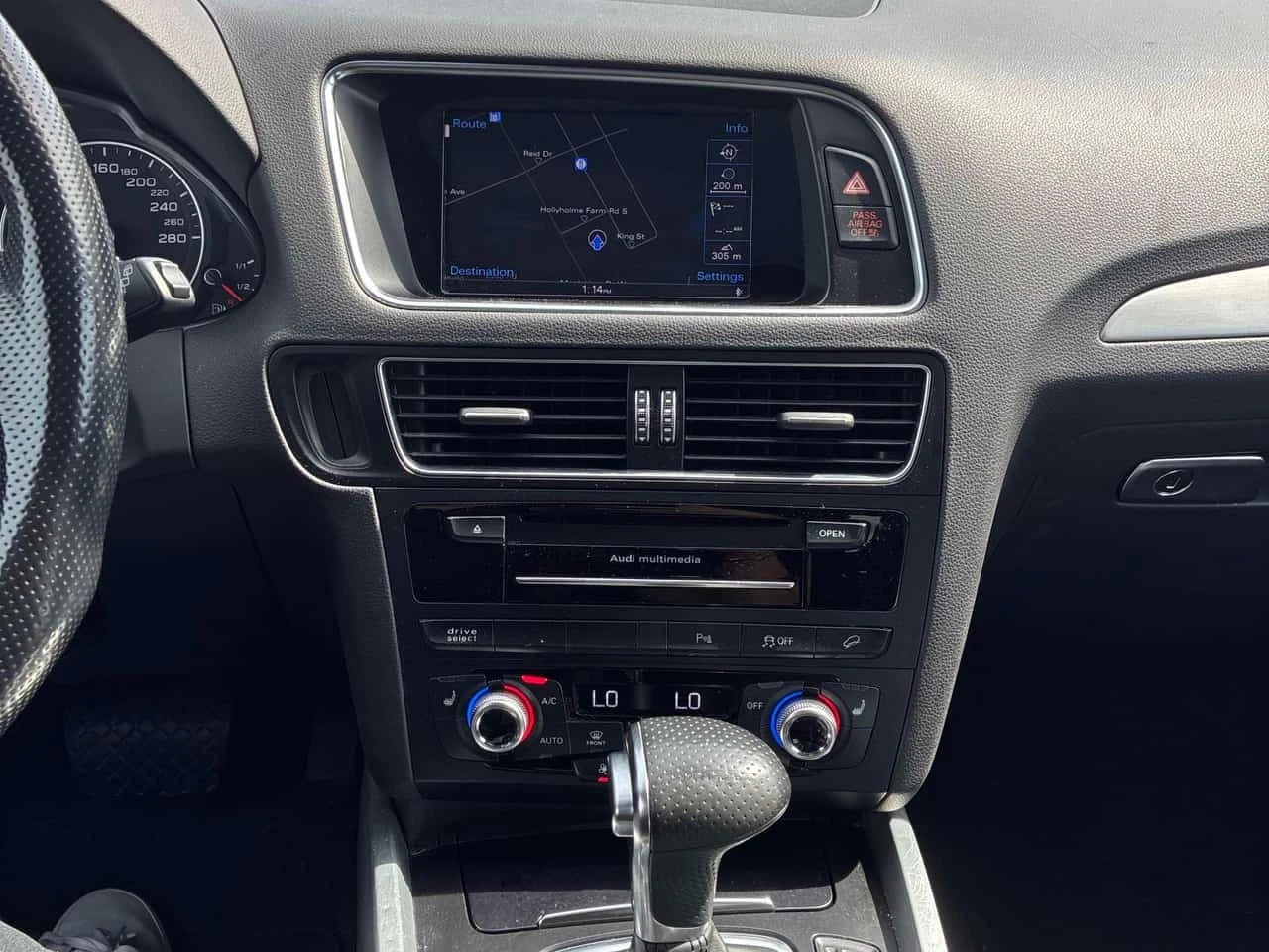 Audi Q5 2.0T Technik * CARFAX * ���������� *  | Mobile.bg � ����������� 9