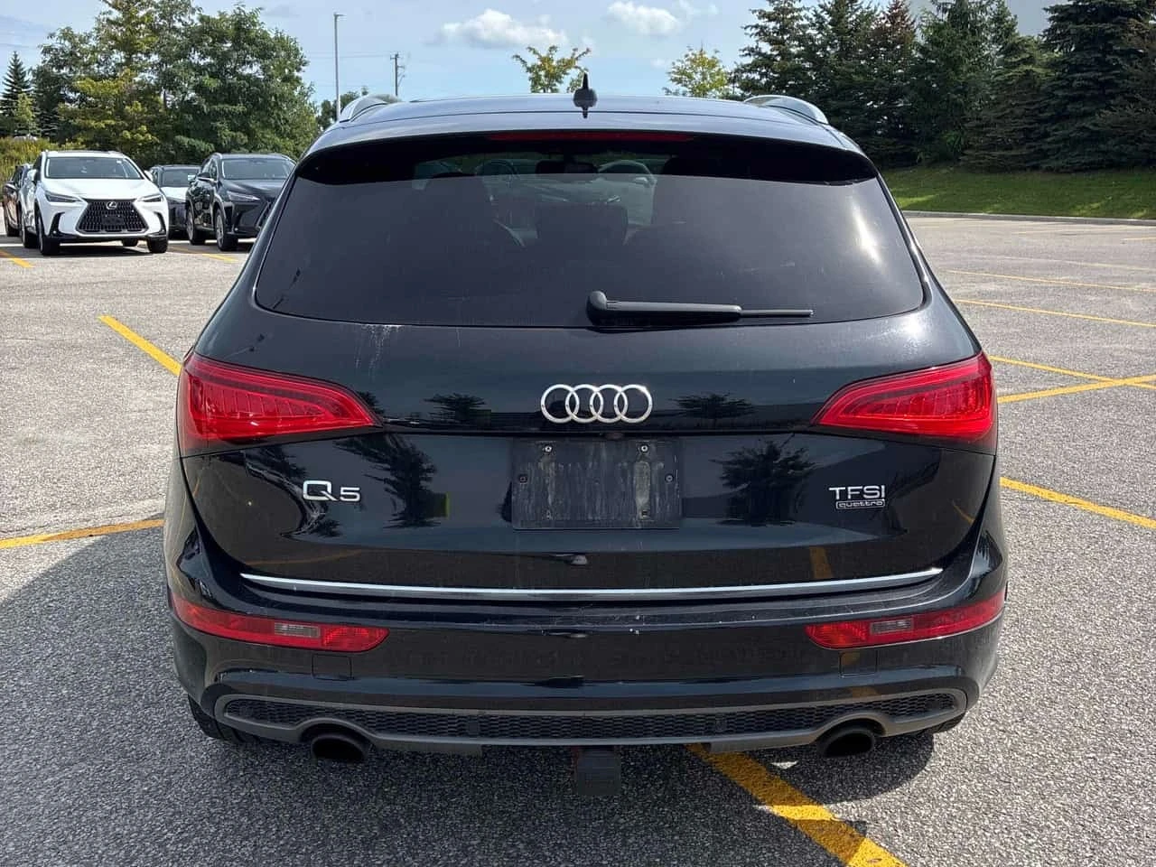 Audi Q5 2.0T Technik * CARFAX * ���������� *  | Mobile.bg � ����������� 4