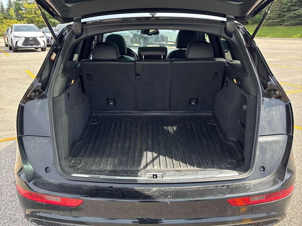 Audi Q5 2.0T Technik * CARFAX * ���������� *  | Mobile.bg � ����������� 13