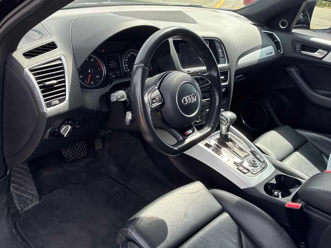 Audi Q5 2.0T Technik * CARFAX * ���������� *  | Mobile.bg � ����������� 7