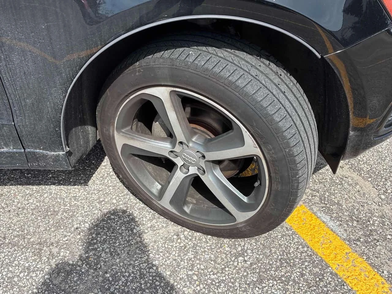 Audi Q5 2.0T Technik * CARFAX * ���������� *  | Mobile.bg � ����������� 6