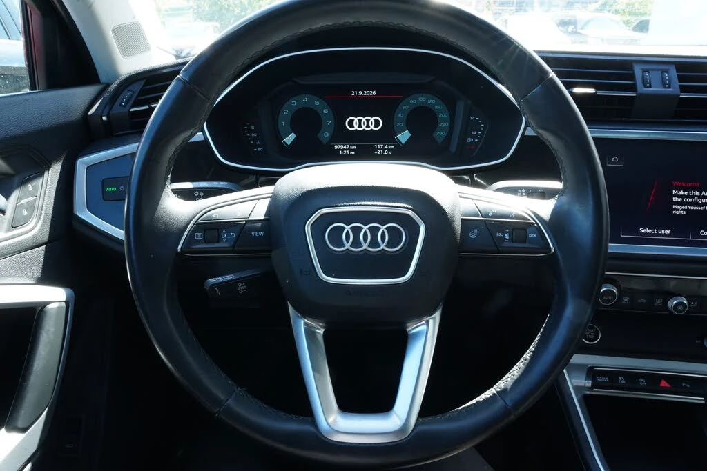 Audi Q3 АВТОКРЕДИТ, снимка 9 - Автомобили и джипове - 56531112