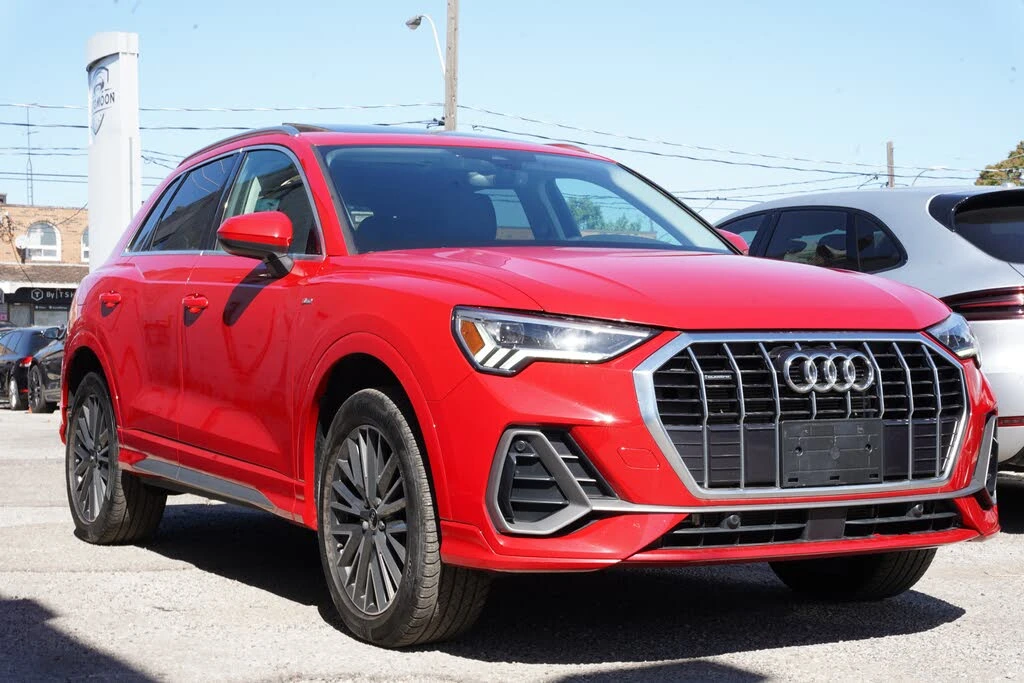 Audi Q3 АВТОКРЕДИТ