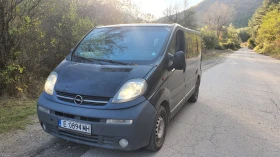 Opel Vivaro 1.9DTI, снимка 1