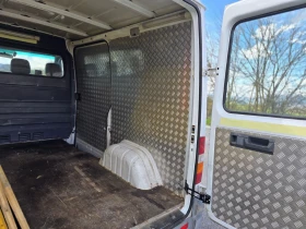 Mercedes-Benz Sprinter 316 4x4 Автоматик ТоП, снимка 11
