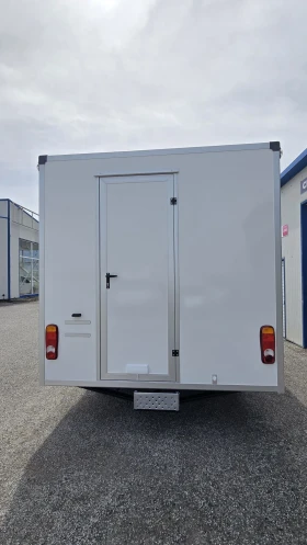 Renault Master 2.3 НОВ магазин, снимка 6