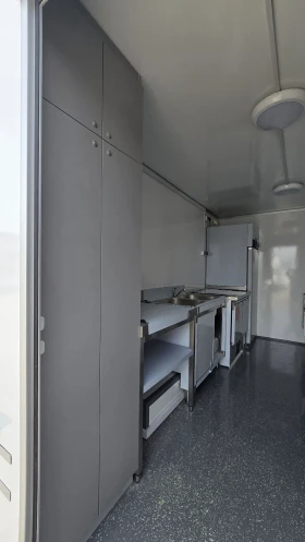 Renault Master 2.3 НОВ магазин, снимка 8