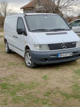  Mercedes-Benz Vito