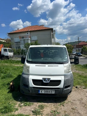 Обява за продажба на Peugeot Boxer ~15 500 лв. - изображение 1