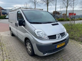 Renault Trafic 2.5 dCi 2.0 dCi 2.0 i 8   | Mobile.bg    16