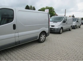 Обява за продажба на Renault Trafic 2.5 dCi 2.0 dCi 2.0 i 8 броя  ~11 лв. - изображение 9