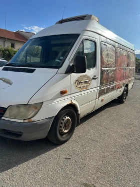 Обява за продажба на Mercedes-Benz Sprinter 313 Хладилен/Ръжда ~5 998 лв. - изображение 2