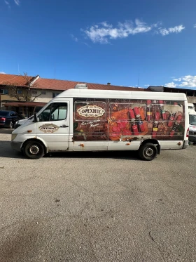 Обява за продажба на Mercedes-Benz Sprinter 313 Хладилен/Ръжда ~5 998 лв. - изображение 3