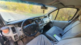 Opel Vivaro 1.9DTI | Auto.bg — изображение 8