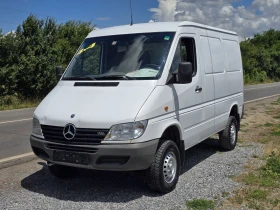 ������ Mercedes-Benz Sprinter 316 4x4 ��������� ���