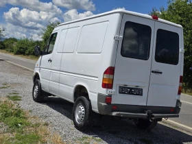 ����� �� �������� �� Mercedes-Benz Sprinter 316 4x4 ��������� ���
