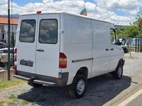 ����� �� �������� �� Mercedes-Benz Sprinter 316 4x4 ��������� ���