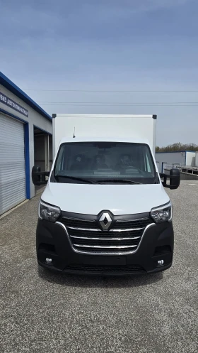 Renault Master 2.3 НОВ магазин