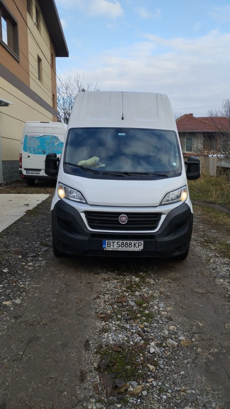 Fiat Ducato, снимка 1 - Бусове и автобуси - 49563976