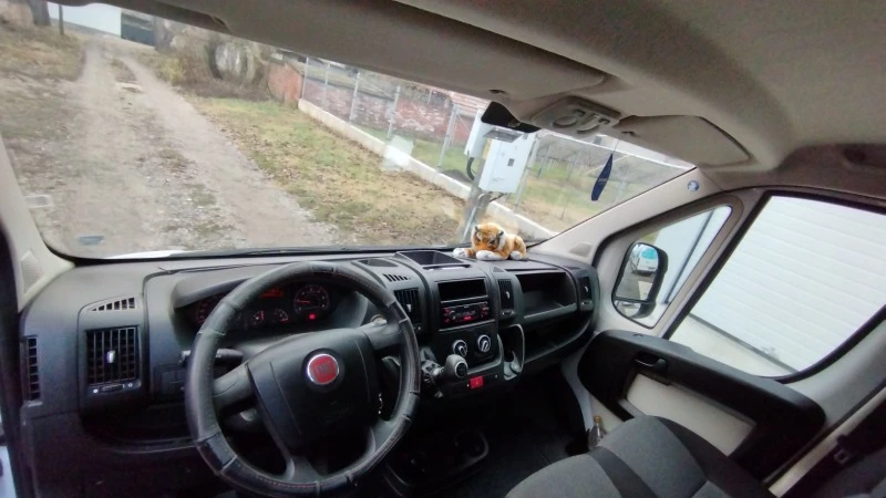 Fiat Ducato, снимка 7 - Бусове и автобуси - 47111212