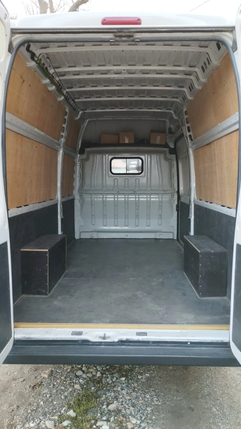 Fiat Ducato, снимка 5 - Бусове и автобуси - 49563976