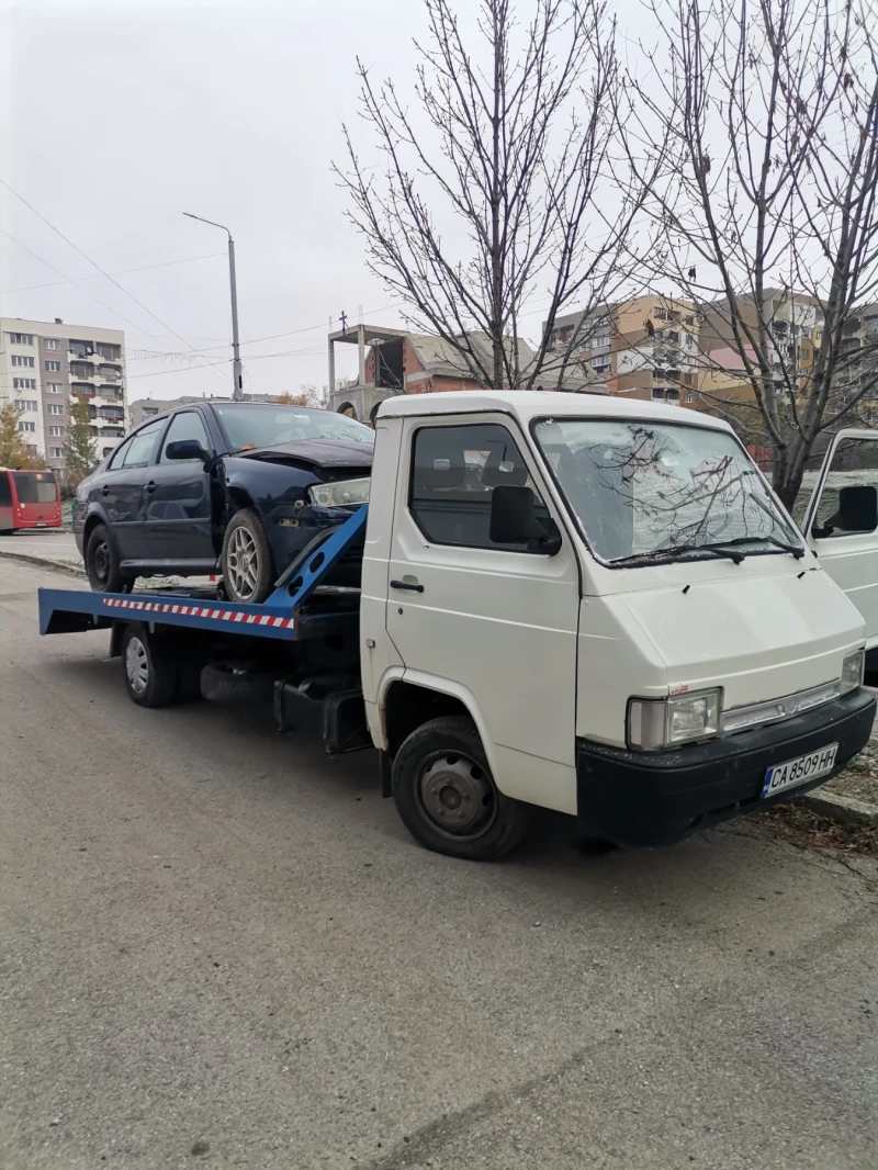 Nissan Trade, снимка 7 - Бусове и автобуси - 48102170