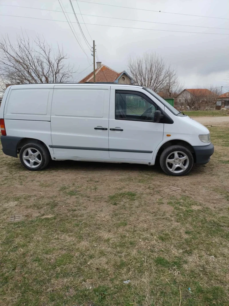 Mercedes-Benz Vito, снимка 5 - Бусове и автобуси - 48884056