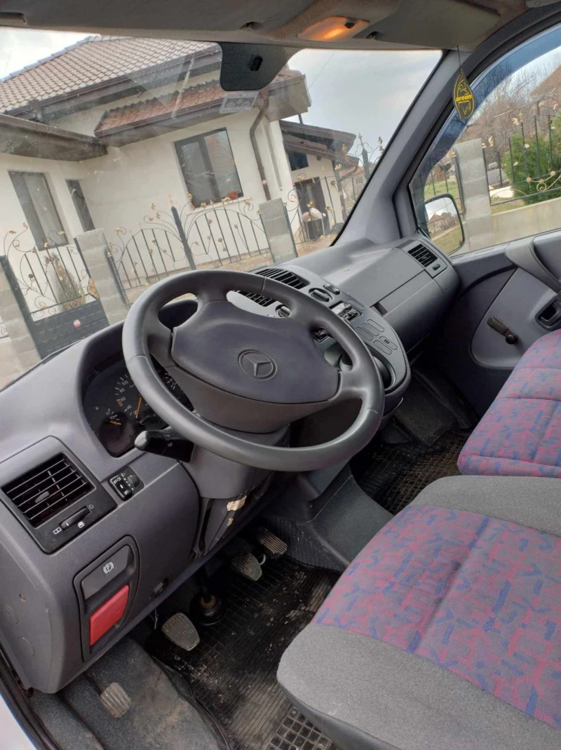 Mercedes-Benz Vito, снимка 4 - Бусове и автобуси - 48884056