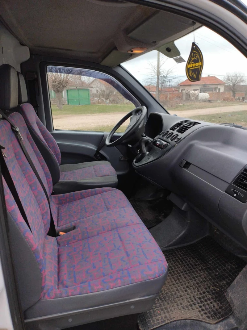 Mercedes-Benz Vito, снимка 3 - Бусове и автобуси - 48884056