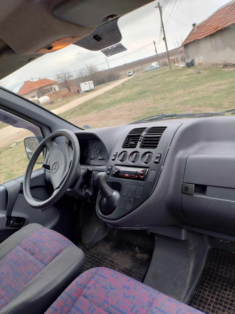 Mercedes-Benz Vito, снимка 2 - Бусове и автобуси - 48884056