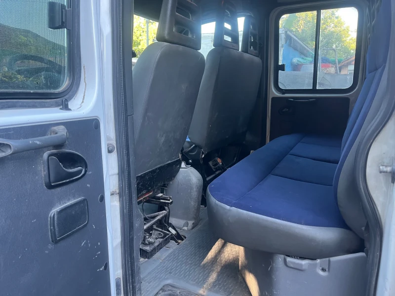 Iveco 35c15 Самосвал клима, снимка 15 - Бусове и автобуси - 52717096