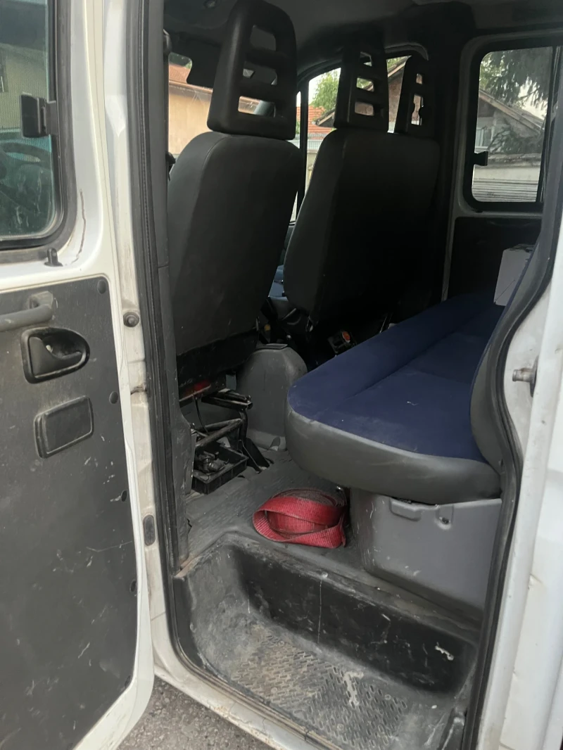 Iveco 35c15 Самосвал клима, снимка 5 - Бусове и автобуси - 52717096