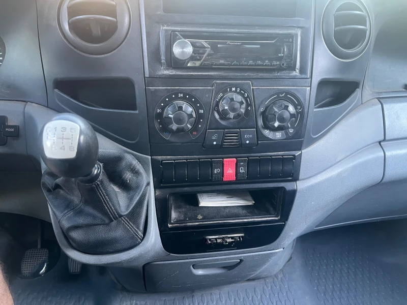 Iveco 35c15 Самосвал клима, снимка 7 - Бусове и автобуси - 52717096