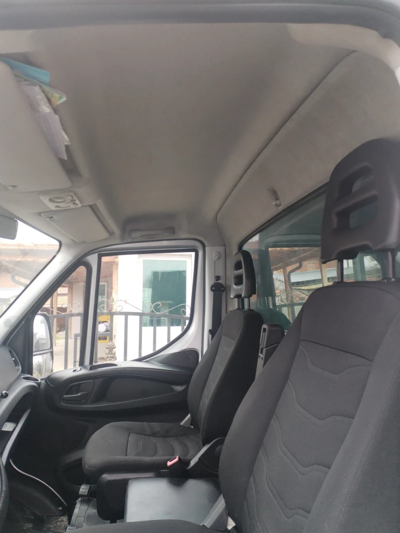 Iveco 35c17, снимка 9 - Бусове и автобуси - 53222440