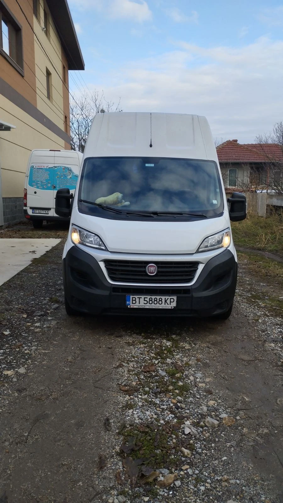 Fiat Ducato | Mobile.bg — изображение 1