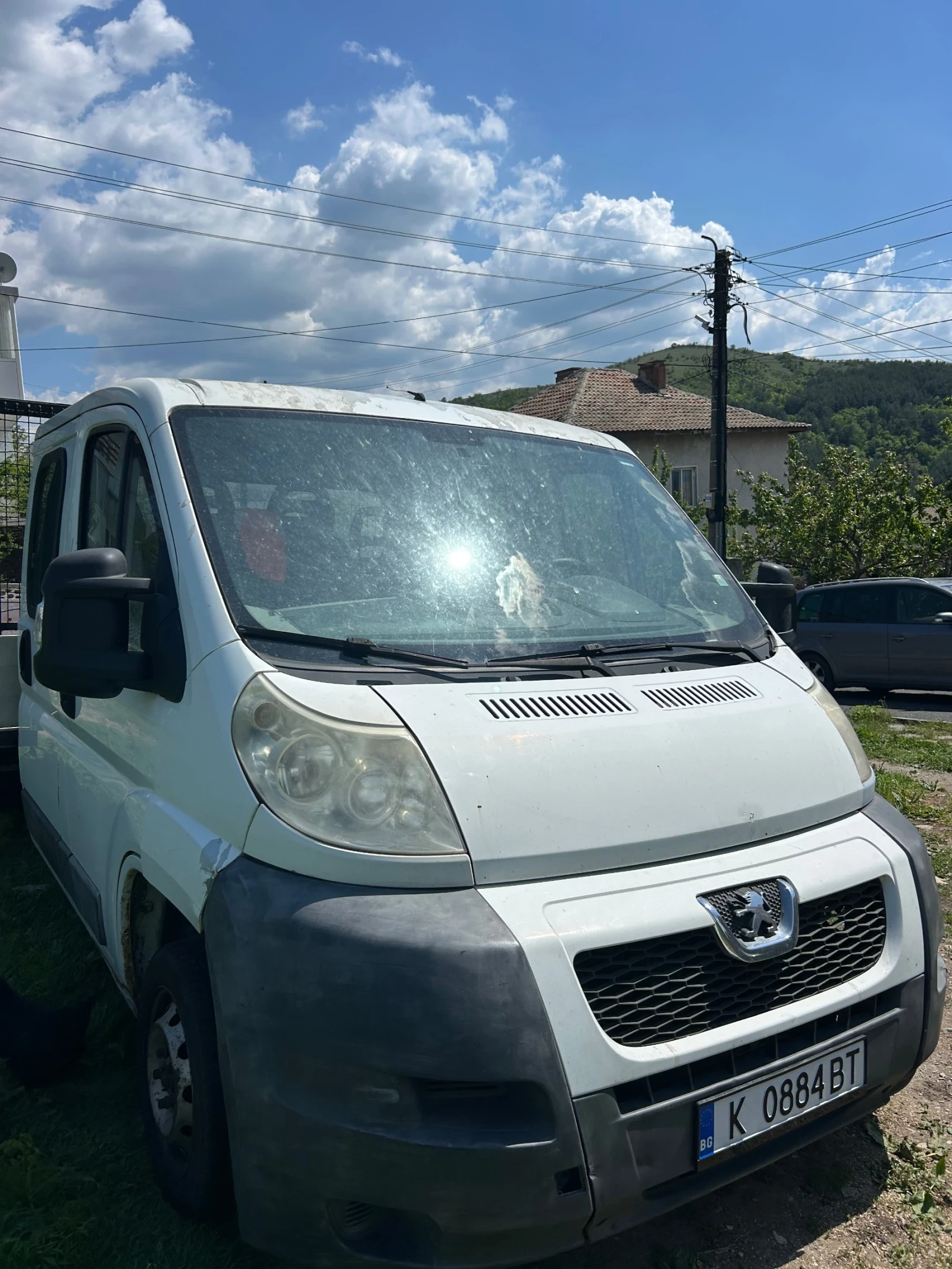 Peugeot Boxer  - изображение 2