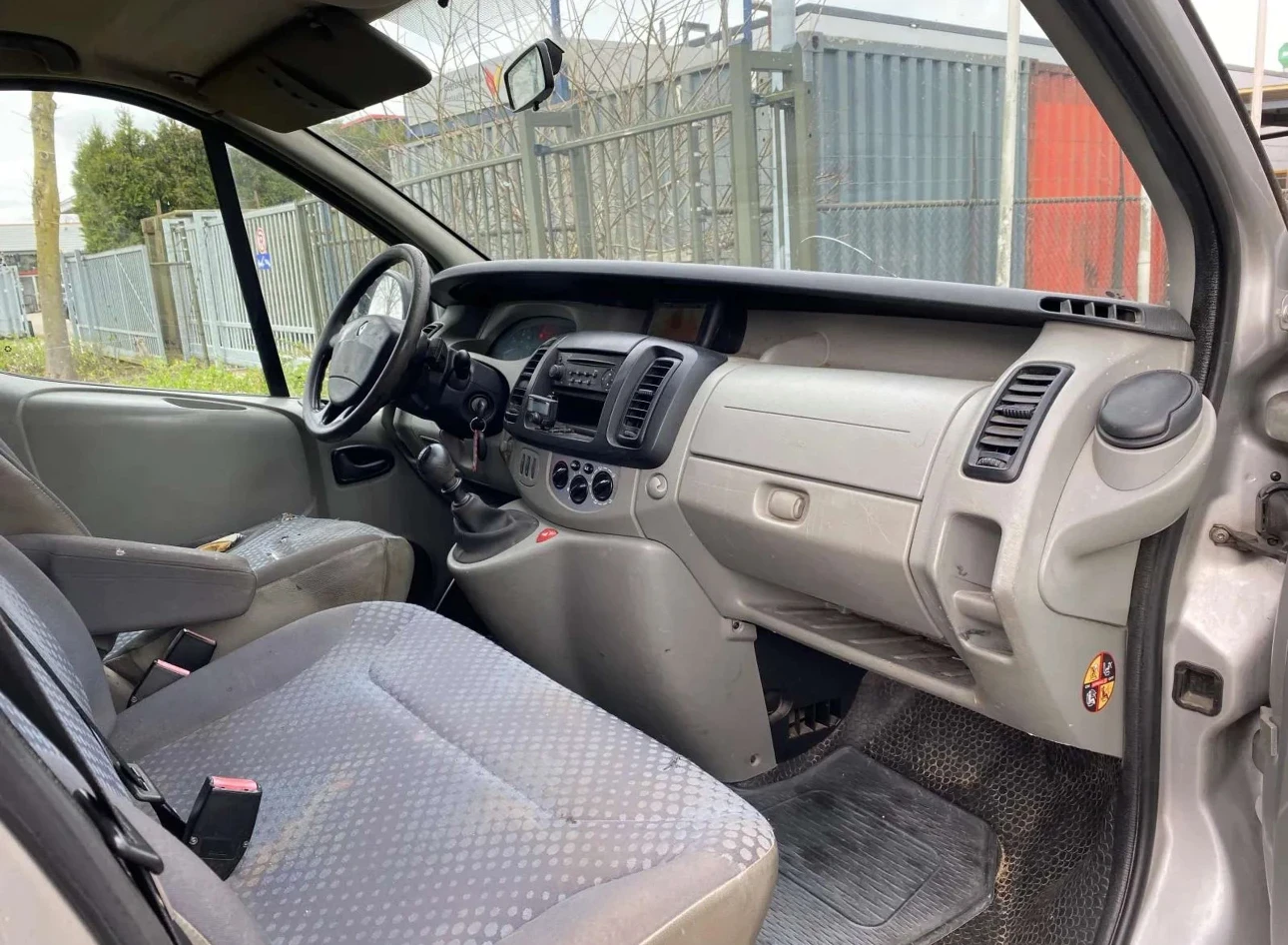 Renault Trafic 2.5 dCi 2.0 dCi 2.0 i 8   | Mobile.bg   17