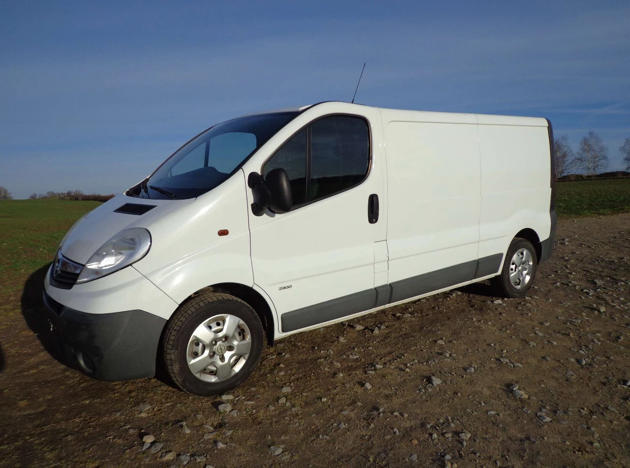 Renault Trafic 2.5 dCi 2.0 dCi 2.0 i 8 броя  - изображение 9