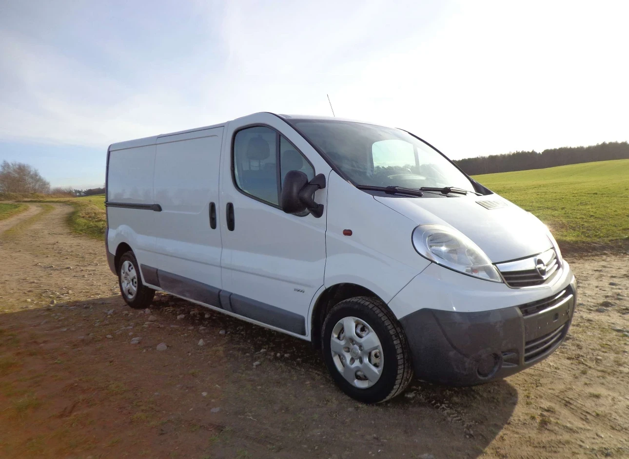 Renault Trafic 2.5 dCi 2.0 dCi 2.0 i 8 броя  - изображение 8