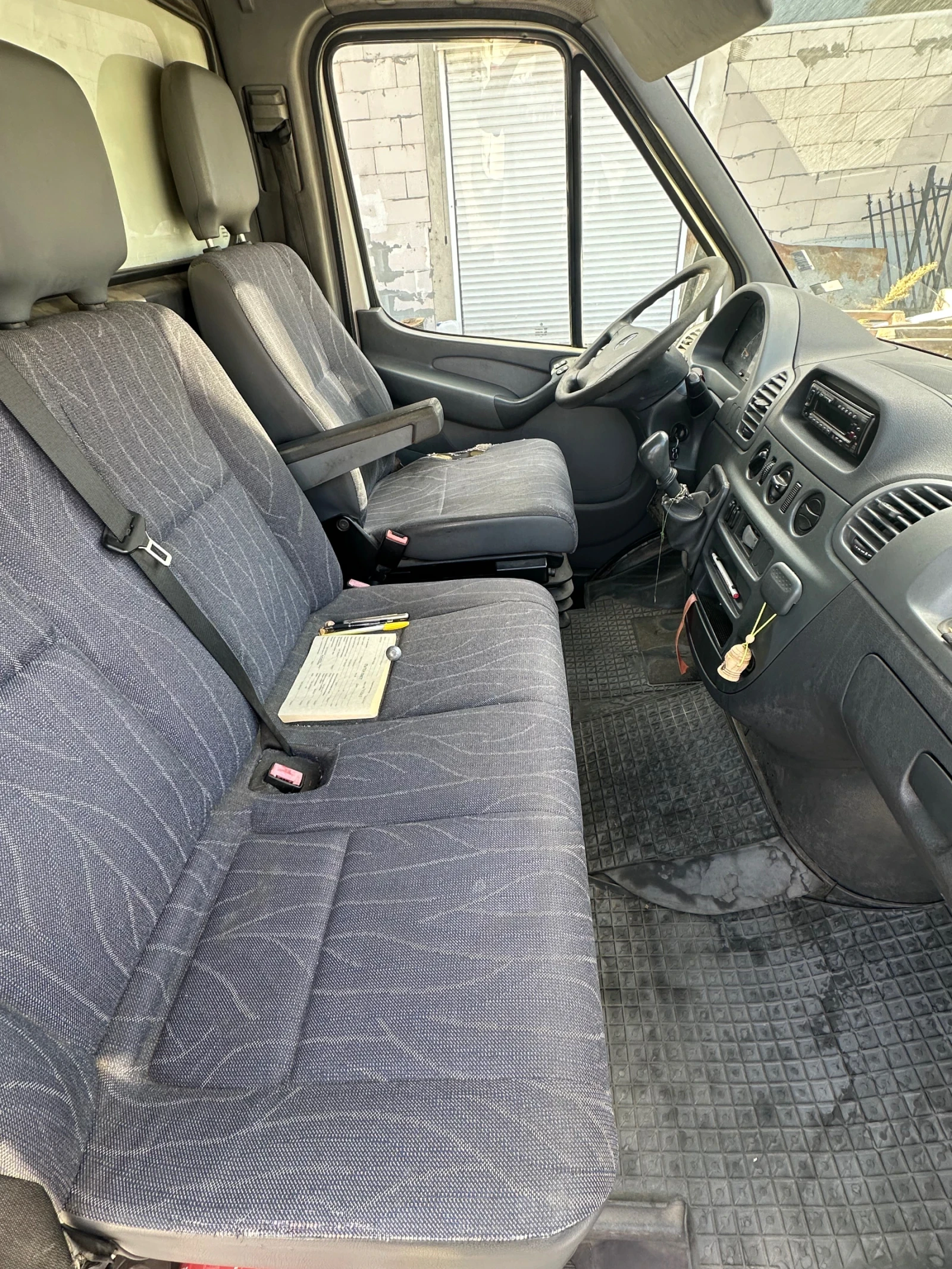 Mercedes-Benz Sprinter 313 Хладилен/Ръжда - изображение 9