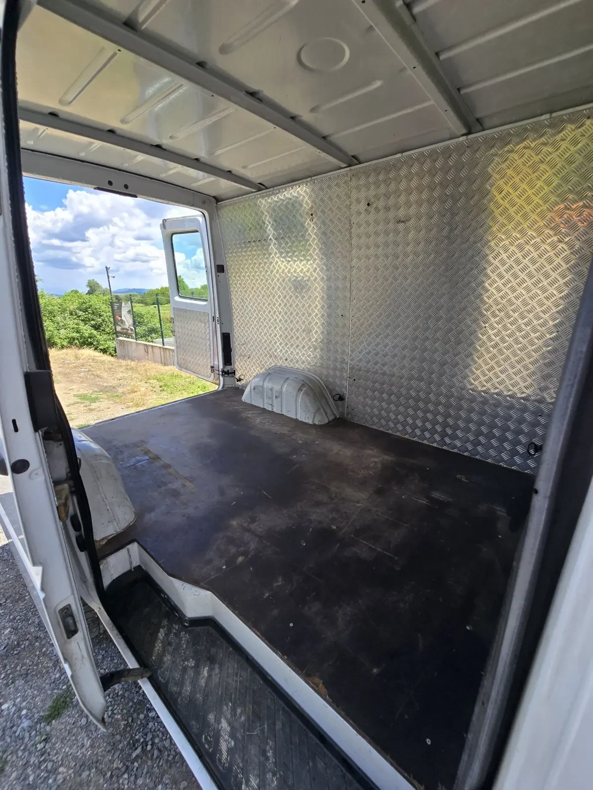 Mercedes-Benz Sprinter 316 4x4 Автоматик ТоП, снимка 8 - Бусове и автобуси - 54125957