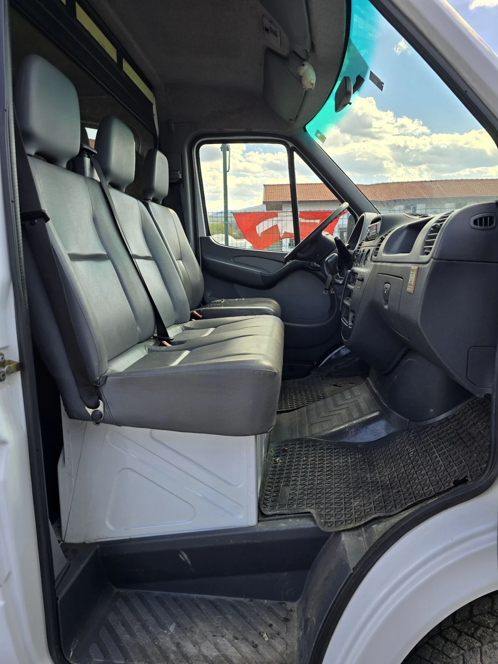 Mercedes-Benz Sprinter 316 4x4 ��������� ��� | Mobile.bg � ����������� 5