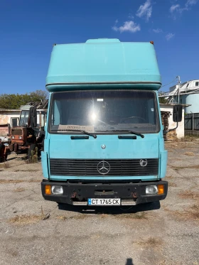  Mercedes-Benz 814