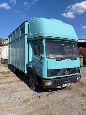 Mercedes-Benz 814 | Mobile.bg    2