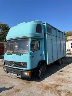 Mercedes-Benz 814 | Mobile.bg    3