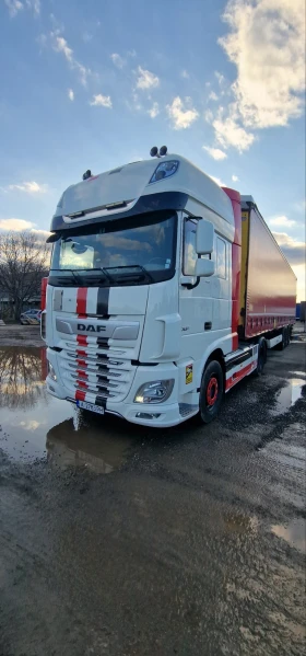 Daf FT XF 106  480, снимка 14